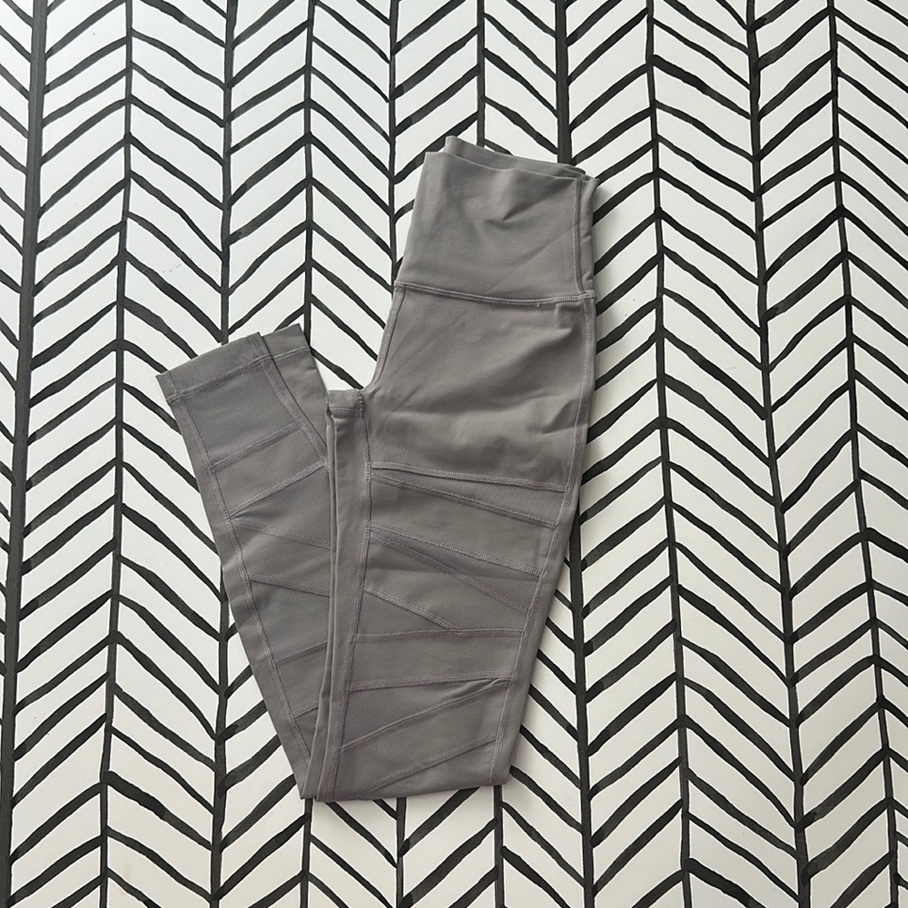 Wunder Under High Rise Tight Lululemon legging